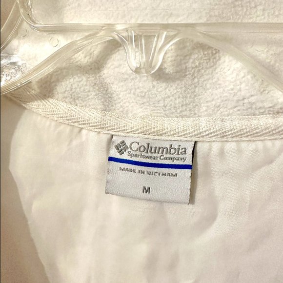 Columbia Zipper Jacket - Picture 5 of 6